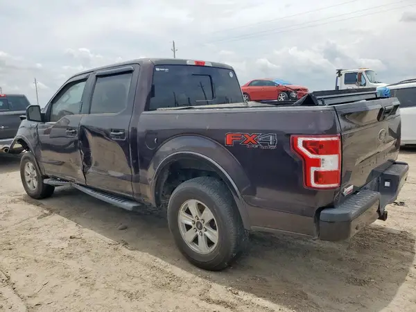 1FTEW1E50JKF91399 2018 FORD F-150 - Image 2