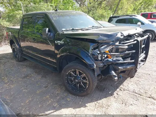 1FTEW1E50JKF96277 2018 FORD F-150 - Image 1