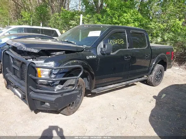 1FTEW1E50JKF96277 2018 FORD F-150 - Image 2