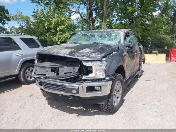 1FTEW1E50JKG02210 2018 FORD F-150 - Image 2