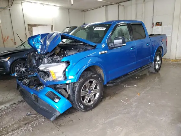 1FTEW1E50KFA07268 2019 FORD F-150 - Image 1