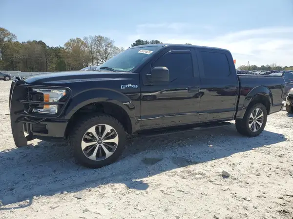 1FTEW1E50KFA29223 2019 FORD F-150 - Image 1