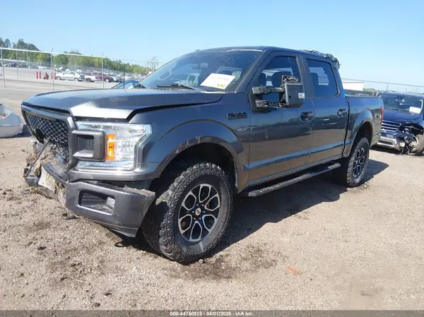 1FTEW1E50KFA31957 2019 FORD F-150 - Image 2