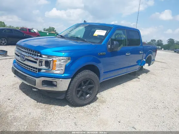 1FTEW1E50KFA37158 2019 FORD F-150 - Image 2