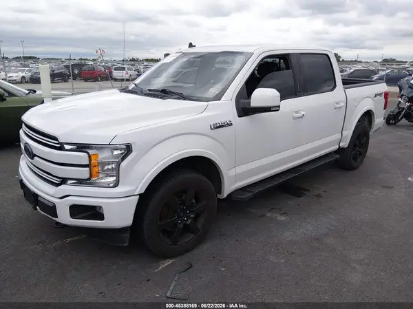1FTEW1E50KFA37306 2019 FORD F-150 - Image 2