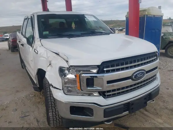 1FTEW1E50KFA47687 2019 FORD F-150 - Image 1