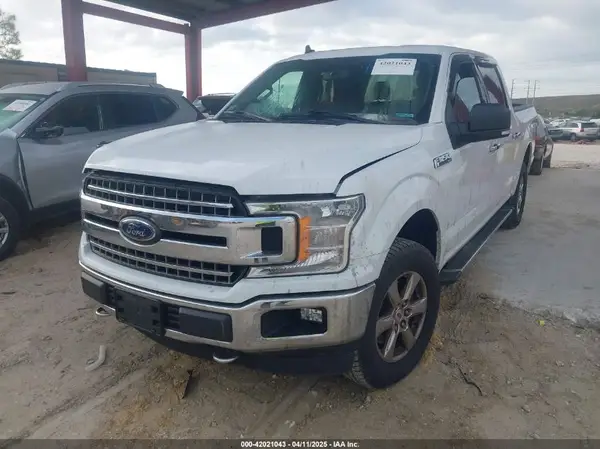 1FTEW1E50KFA47687 2019 FORD F-150 - Image 2