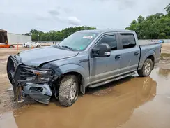 1FTEW1E50KFA50220 2019 FORD F-150