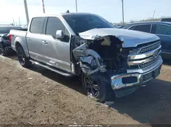 1FTEW1E50KFA51500 2019 FORD F-150