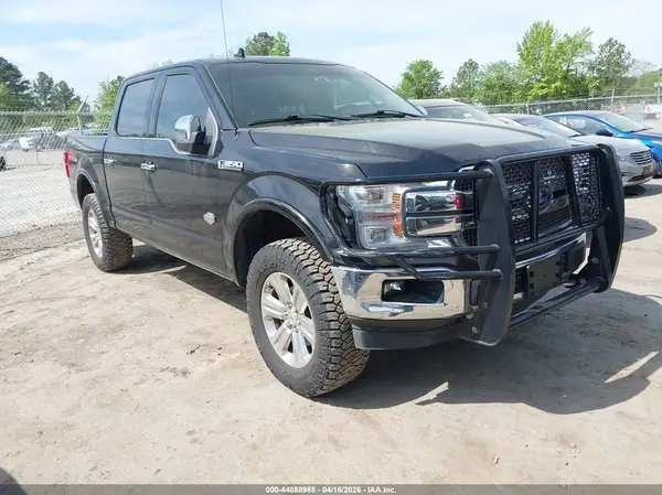 1FTEW1E50KFA52405 2019 FORD F-150 - Image 1