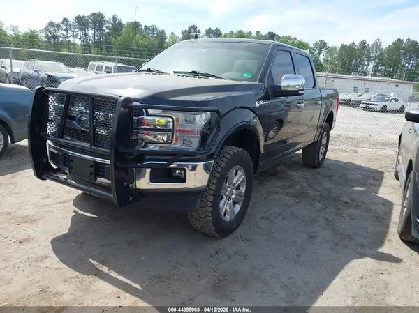 1FTEW1E50KFA52405 2019 FORD F-150 - Image 2