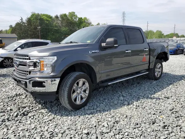 1FTEW1E50KFA54381 2019 FORD F-150 - Image 1