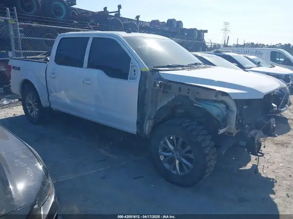 1FTEW1E50KFA65574 2019 FORD F-150 - Image 1