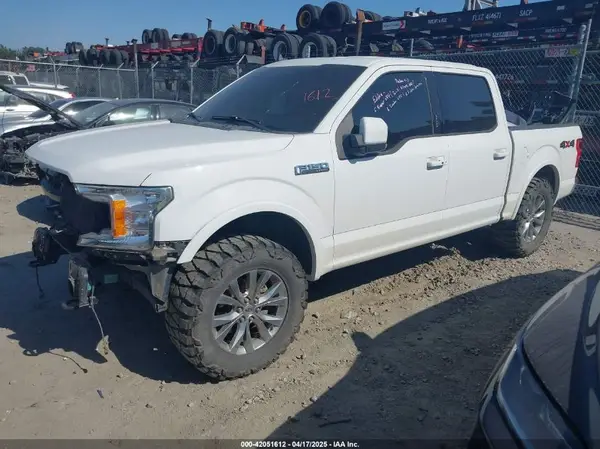 1FTEW1E50KFA65574 2019 FORD F-150 - Image 2
