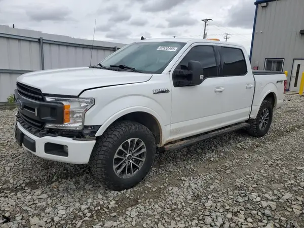 1FTEW1E50KFA68703 2019 FORD F-150 - Image 1