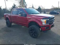 1FTEW1E50KFA69236 2019 FORD F-150