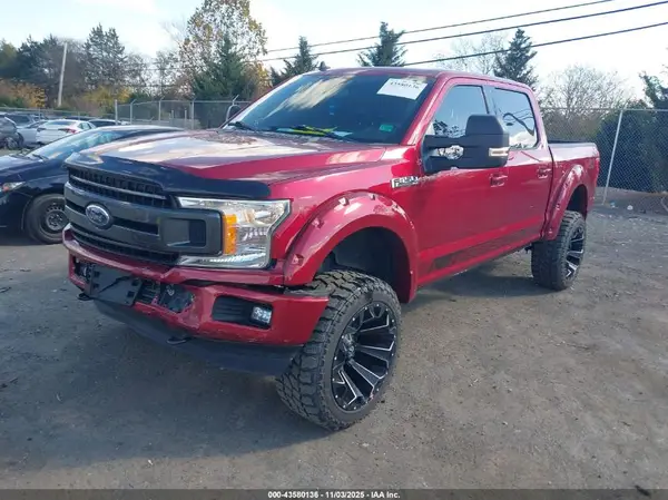 1FTEW1E50KFA69236 2019 FORD F-150 - Image 2