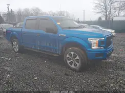 1FTEW1E50KFA99983 2019 FORD F-150