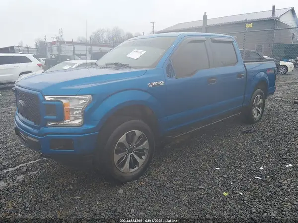 1FTEW1E50KFA99983 2019 FORD F-150 - Image 2