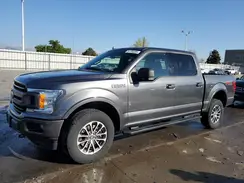 1FTEW1E50KFB02817 2019 FORD F-150