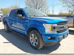 1FTEW1E50KFB03370 2019 FORD F-150