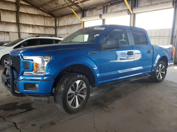 1FTEW1E50KFB10349 2019 FORD F-150 - Image 1