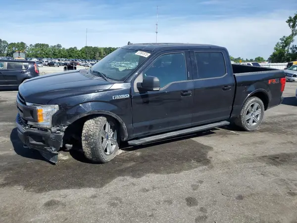 1FTEW1E50KFB24641 2019 FORD F-150 - Image 1