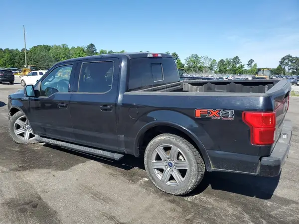 1FTEW1E50KFB24641 2019 FORD F-150 - Image 2