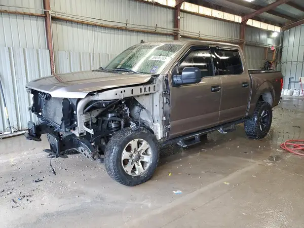 1FTEW1E50KFB37762 2019 FORD F-150 - Image 1