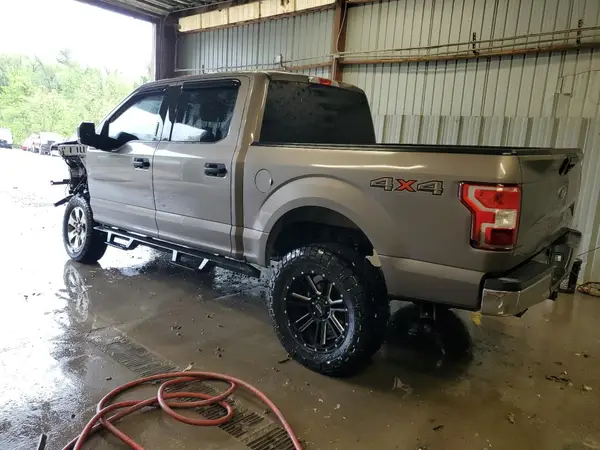 1FTEW1E50KFB37762 2019 FORD F-150 - Image 2