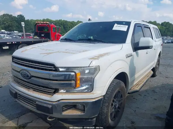 1FTEW1E50KFB47594 2019 FORD F-150 - Image 2