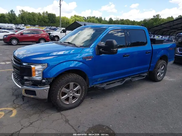 1FTEW1E50KFB48518 2019 FORD F-150 - Image 2