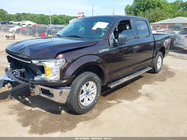 1FTEW1E50KFB49118 2019 FORD F-150 - Image 2