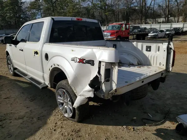 1FTEW1E50KFB57672 2019 FORD F-150 - Image 2