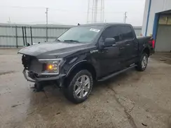 1FTEW1E50KFB60135 2019 FORD F-150