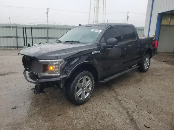 1FTEW1E50KFB60135 2019 FORD F-150 - Image 1