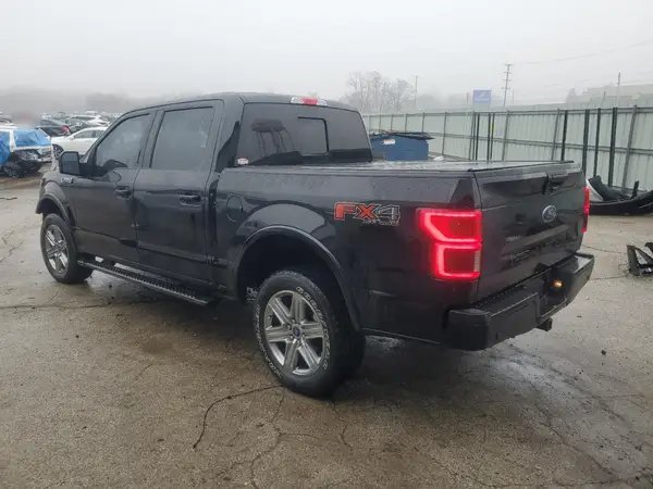 1FTEW1E50KFB60135 2019 FORD F-150 - Image 2