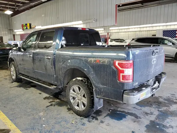 1FTEW1E50KFB61334 2019 FORD F-150 - Image 2