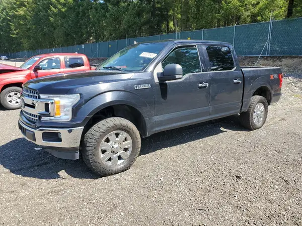 1FTEW1E50KFB70499 2019 FORD F-150 - Image 1