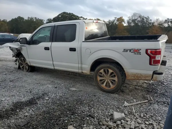 1FTEW1E50KFB75458 2019 FORD F-150 - Image 2