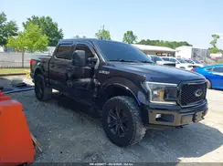 1FTEW1E50KFC01637 2019 FORD F-150