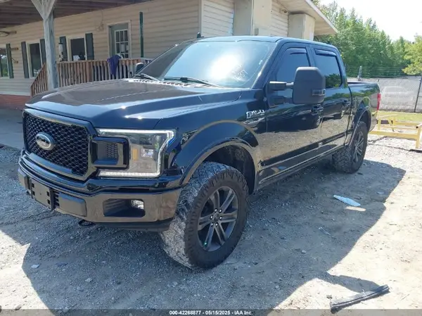 1FTEW1E50KFC01637 2019 FORD F-150 - Image 2