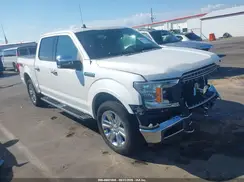 1FTEW1E50KFC16543 2019 FORD F-150
