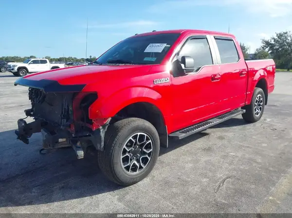 1FTEW1E50KFC43094 2019 FORD F-150 - Image 2