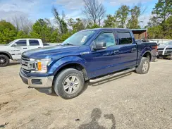 1FTEW1E50KFC48697 2019 FORD F-150