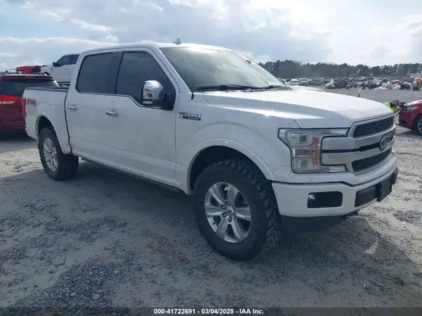 1FTEW1E50KFC52913 2019 FORD F-150 - Image 1