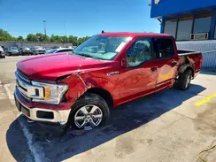 1FTEW1E50KFC54953 2019 FORD F-150