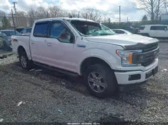 1FTEW1E50KFC61899 2019 FORD F-150