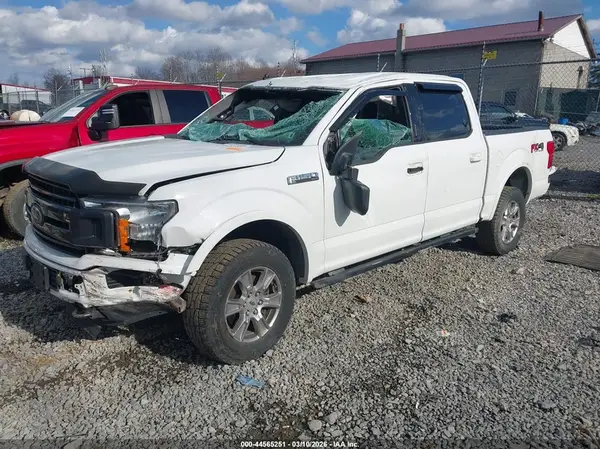 1FTEW1E50KFC61899 2019 FORD F-150 - Image 2