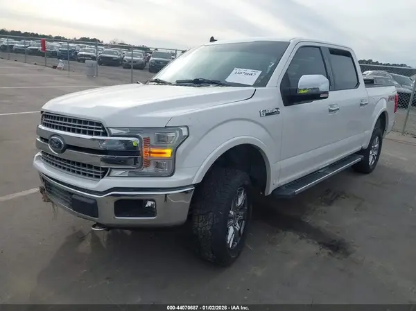 1FTEW1E50KFC77357 2019 FORD F-150 - Image 2